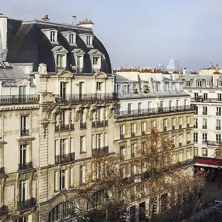 Apartment Sebastopol Centre Pompidou *