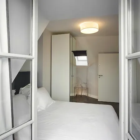 Apartment Sebastopol Centre Pompidou Paris