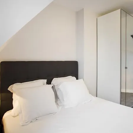 Sebastopol Centre Pompidou Apartment