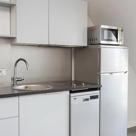 Sebastopol Centre Pompidou Apartment Paris